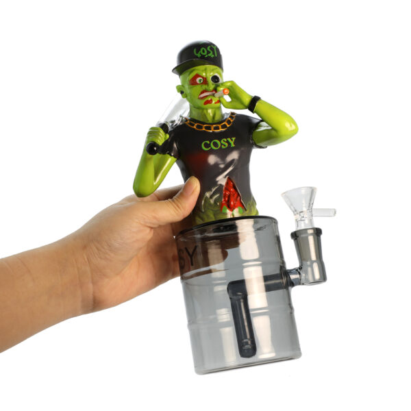 Baseball Man Water Pipe - Image 6